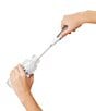 OXO Tot Bottle Brush With Stand, Color:Gray - Image 5