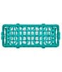 Color:Teal - Image 6 - Tot Dishwasher Basket