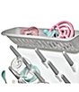 OXO Tot Expandable Bottle Drying Rack, Color:White/Grey - Image 5