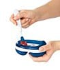 Color:Navy - Image 4 - Tot Feeding Spoon Set with Soft Silicone
