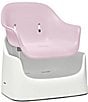 OXO Tot Nest Booster Seat With Straps, Color:Blossom - Image 2