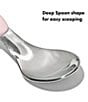 OXO Tot On-The-Go Fork & Spoon Set, Color:Blossom - Image 5