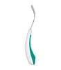 Color:Teal - Image 3 - Tot Fork and Spoon Feeding Set