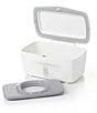 Color:Gray - Image 3 - Tot Perfect Pull Wipes Dispenser