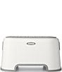 OXO Tot Step Stool, Color:White - Image 2
