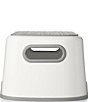 OXO Tot Step Stool, Color:White - Image 3