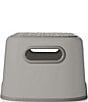 OXO Tot Step Stool, Color:Drizzle - Image 3