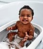 Color:White/Gray - Image 6 - Tot Splash & Store Bathtub