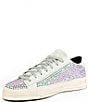 Color:Strass - Image 4 - Jack Strass Rhinestone Embellished Sneakers
