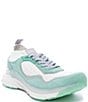 Color:Tiffany/White - Image 1 - Lightning Low-Top Sneakers