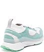 Color:Tiffany/White - Image 2 - Lightning Low-Top Sneakers