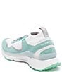 Color:Tiffany/White - Image 3 - Lightning Low-Top Sneakers