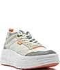 Color:White Sand - Image 1 - Palla Reverse Lo Colorblock Sneakers