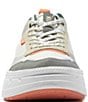 Color:White Sand - Image 3 - Palla Reverse Lo Colorblock Sneakers