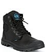 Color:Black - Image 1 - Men's Pampa Sport Cuff Waterproof Cold Weather Boots