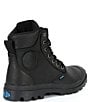 Color:Black - Image 2 - Men's Pampa Sport Cuff Waterproof Cold Weather Boots