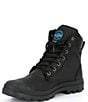 Color:Black - Image 4 - Men's Pampa Sport Cuff Waterproof Cold Weather Boots