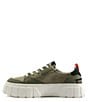 Color:Vetiver - Image 2 - Women's Pallatower Lo Lugged Sneakers