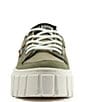 Color:Vetiver - Image 3 - Women's Pallatower Lo Lugged Sneakers