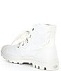 Color:Star White - Image 3 - Women's Pampa Hi Lug Sole Sneakers