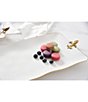 Pampa Bay Fleur-De-Lis Collection Rectangular Platter - Image 4