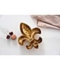 Pampa Bay Fleur-De-Lis Collection Snack Bowl - Image 3