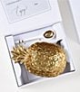 Color:Gold - Image 2 - Gold Pineapple Gift Set