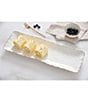 Pampa Bay Portofino Collection Rectangular Serving Piece - Image 2