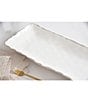 Pampa Bay Portofino Collection Rectangular Serving Piece - Image 4