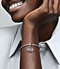 Pandora Airplane, Globe & Suitcase Dangle Sterling Silver Charm - Image 6