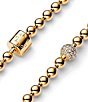 Pandora Beads & Pave Line Bracelet - Image 2