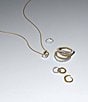 Pandora Beads And Pave Interlocking Circles Necklace - Image 6