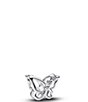 Pandora Butterfly Sterling Silver Openwork Charm - Image 1