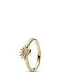 Pandora Celestial Sparkling Sun Ring - Image 2