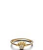 Pandora Celestial Sparkling Sun Ring - Image 3