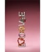 Pandora Christmas Candy Cane Open Heart Charm - Image 4