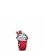 Pandora Christmas Gingerbread Drink Sterling Silver Charm - Image 1