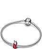 Pandora Christmas Gingerbread Drink Sterling Silver Charm - Image 3