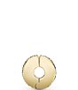 Pandora Clear Pave Gold Clip Charm - Image 3