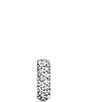 Pandora Crystal Sparkle Sterling Silver Spacer Charm - Image 2