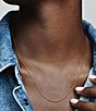 Pandora Curb Chain Necklace - Image 2
