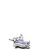 Pandora Dachshund Platinum Lab Created Opal Charm - Image 3