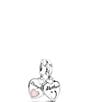 Pandora Double Heart Split Dangle Charm - Image 1