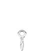 Pandora Double Heart Split Dangle Charm - Image 3