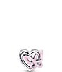 Pandora Entwined Heart & Butterfly Charm - Image 2
