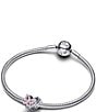 Pandora Entwined Heart & Butterfly Charm - Image 3