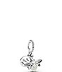Pandora Firefly Glow In The Dark Sterling Silver Charm - Image 1