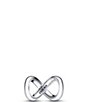 Pandora Forever & Always Infinity Sterling Silver Charm - Image 2