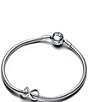 Pandora Forever & Always Infinity Sterling Silver Charm - Image 3