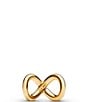 Pandora Forever Always Infinity Gold Charm - Image 2